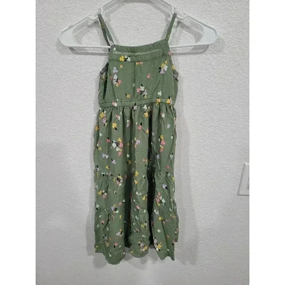 Cat and Jack girls dress size xsmall #3